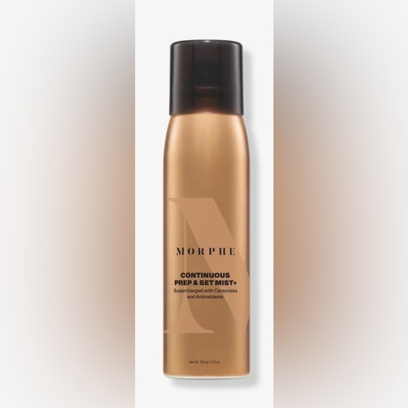Morphe Other - Morphe Continuous Prep & Set 2.8 fl oz Size NEW